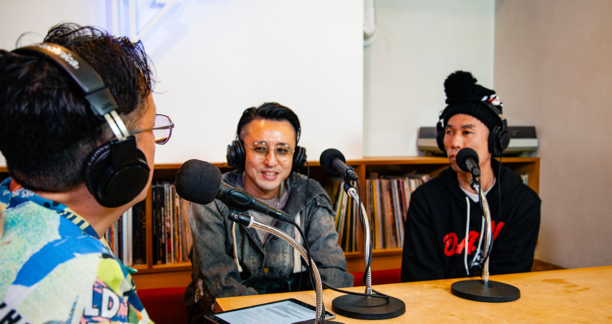 IN DJs WE TRUST × I AM DJスペシャル対談】DJ IKU&DJ KOCOが語る日本