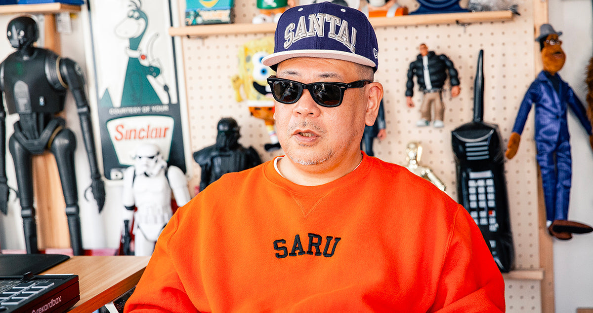 I AM DJ】漫画家・井上三太のプロ論と幸福論（前編） – Pioneer DJ 
