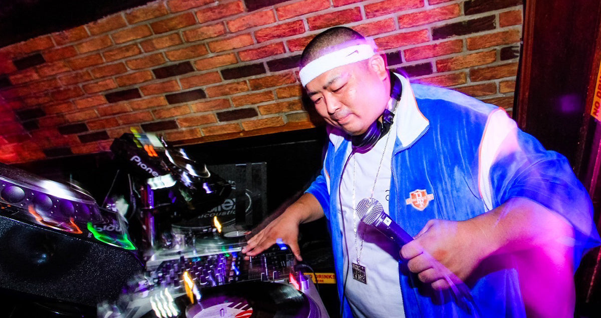 I AM DJ】20年前からやってきたDJの正体はお笑い芸人？ TIMESLIP B-BOY