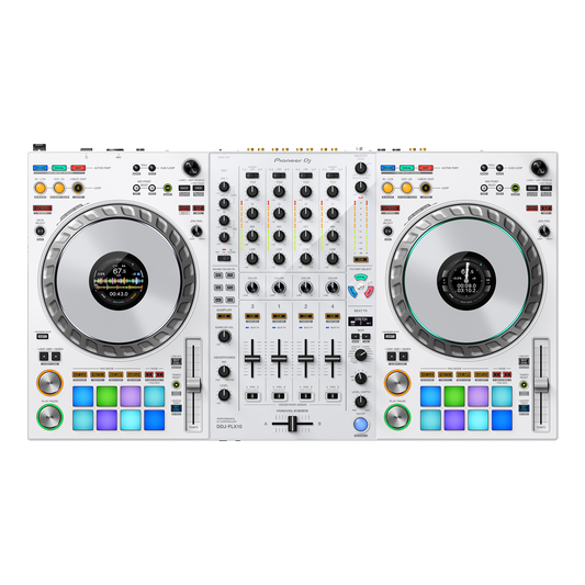 DDJ-FLX10-W