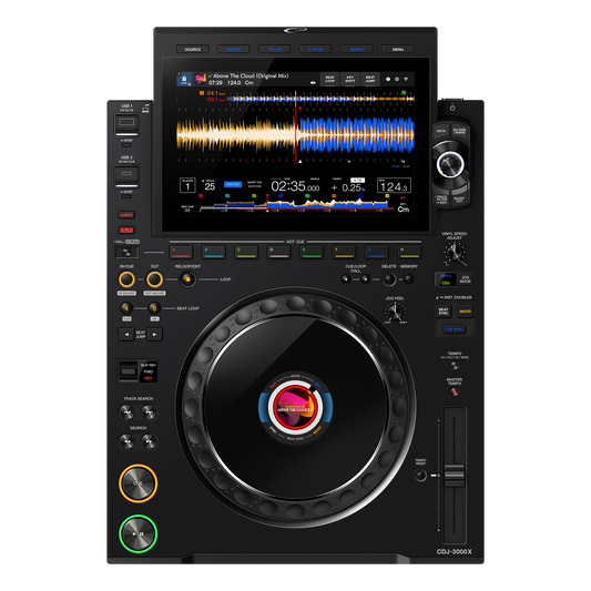 CDJ-3000X