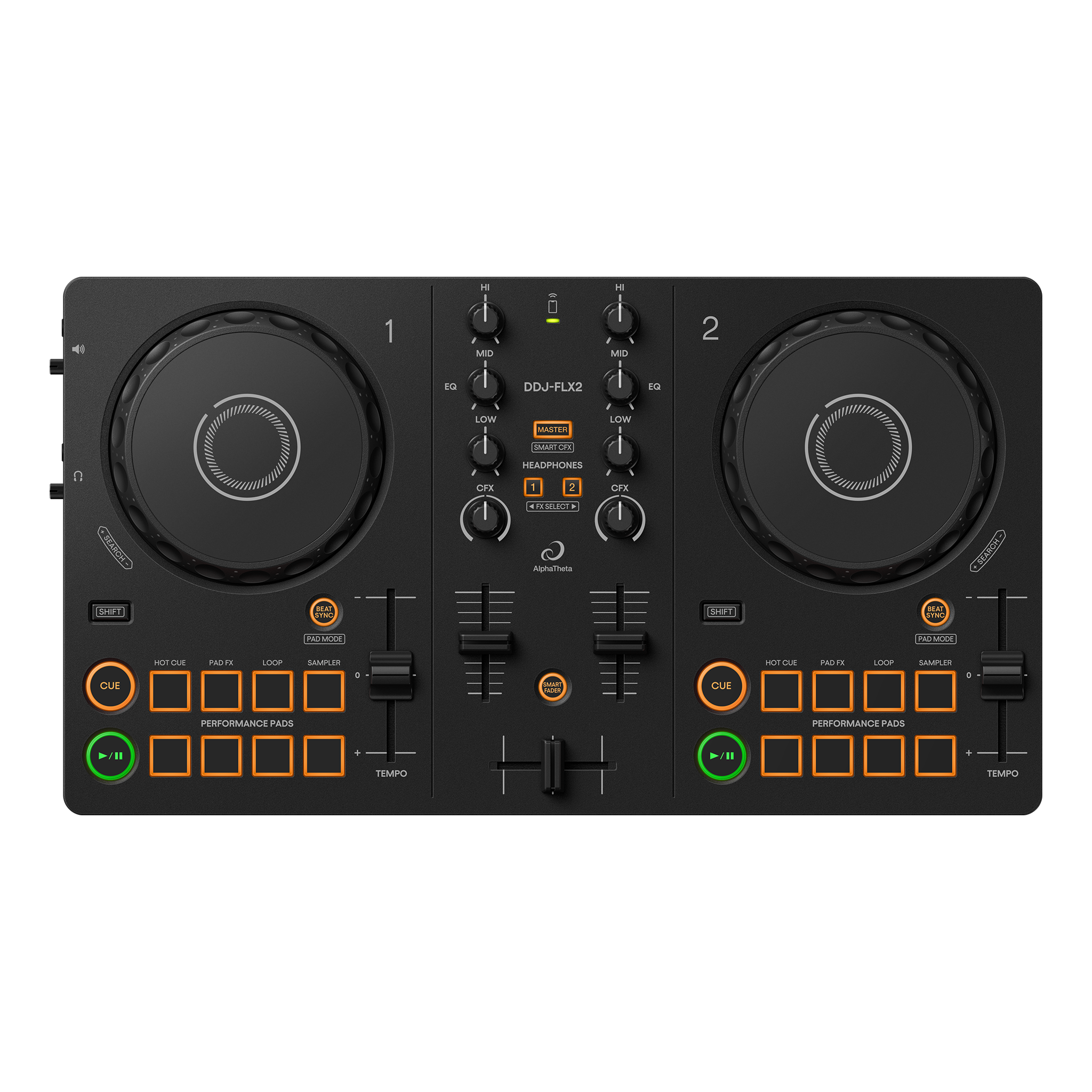 DDJ-FLX2 – Pioneer DJ Japan Store DDJ-FLX2 – Pioneer DJ Japan Store