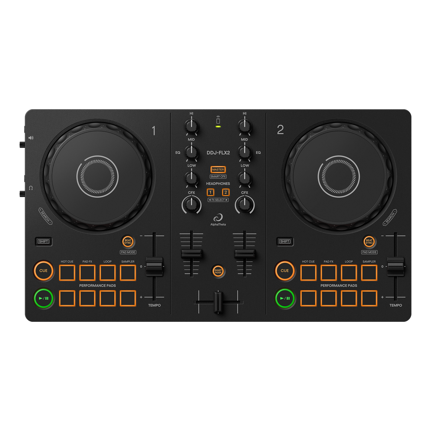 DDJ-FLX2