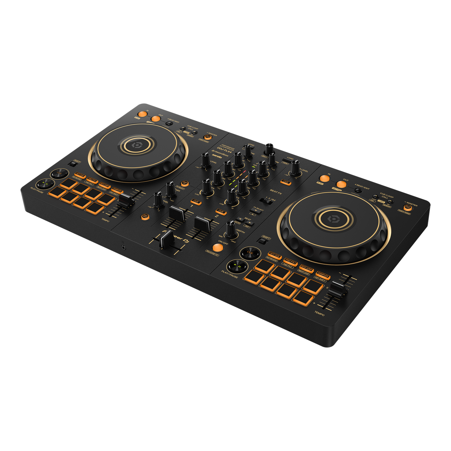 DDJ-FLX4-N