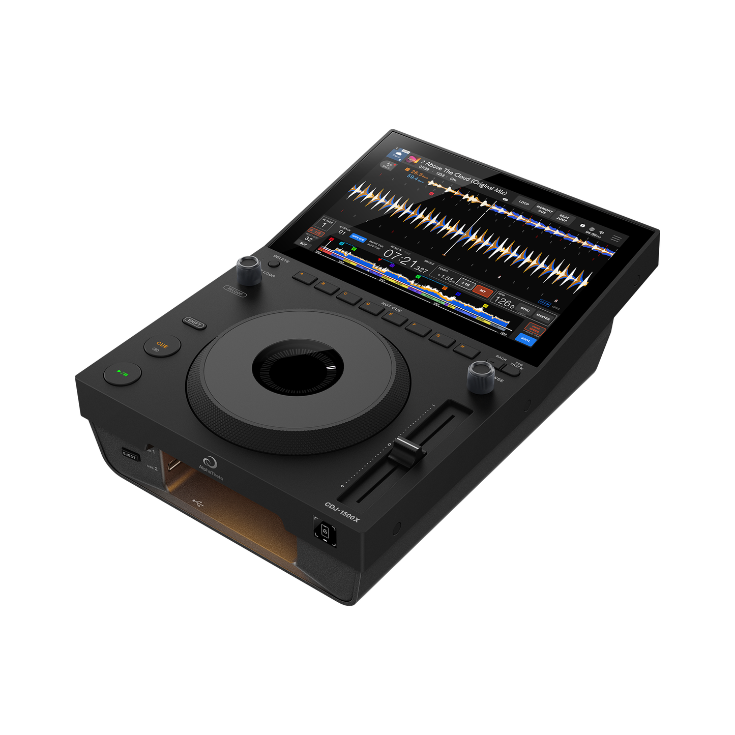CDJ-1500X