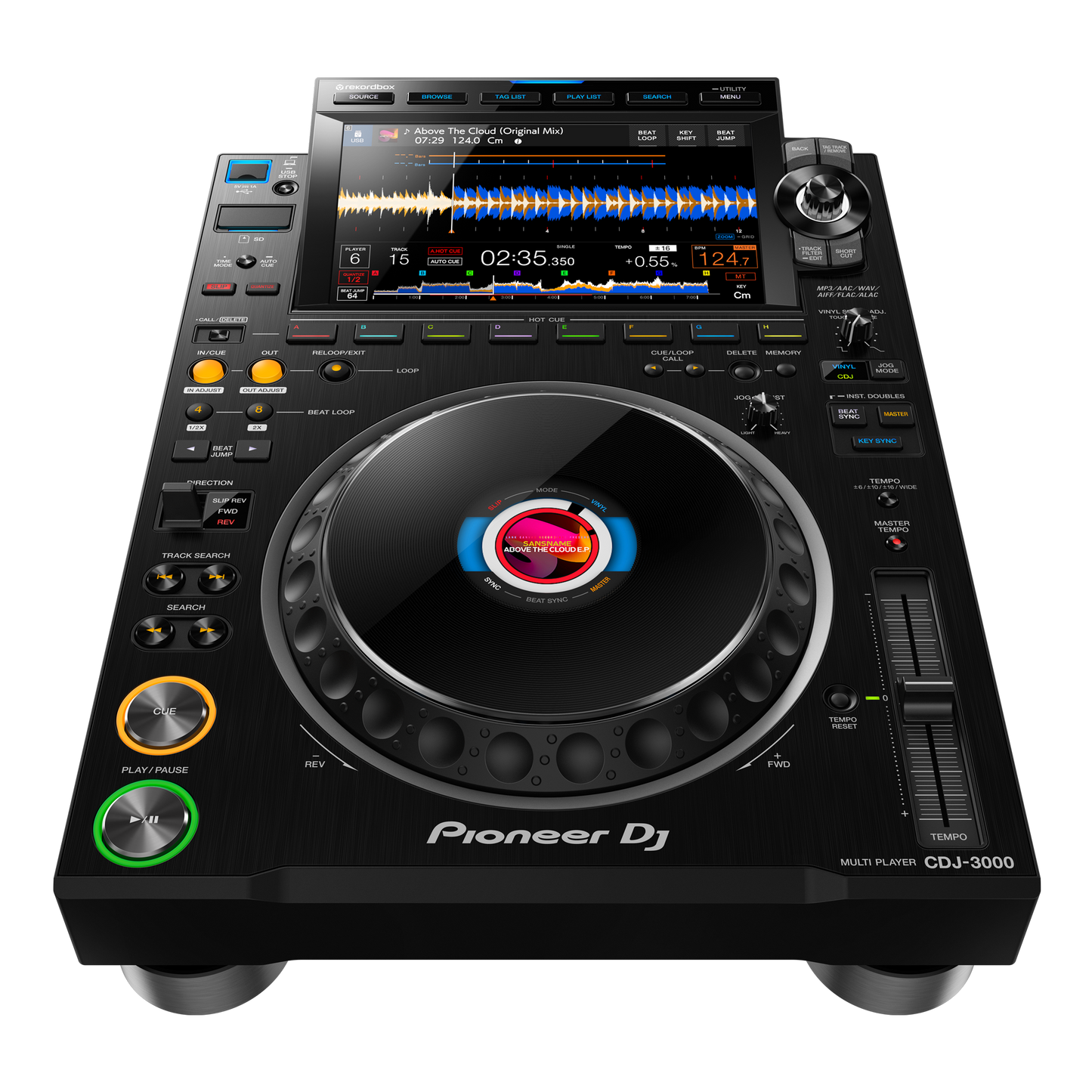 CDJ-3000