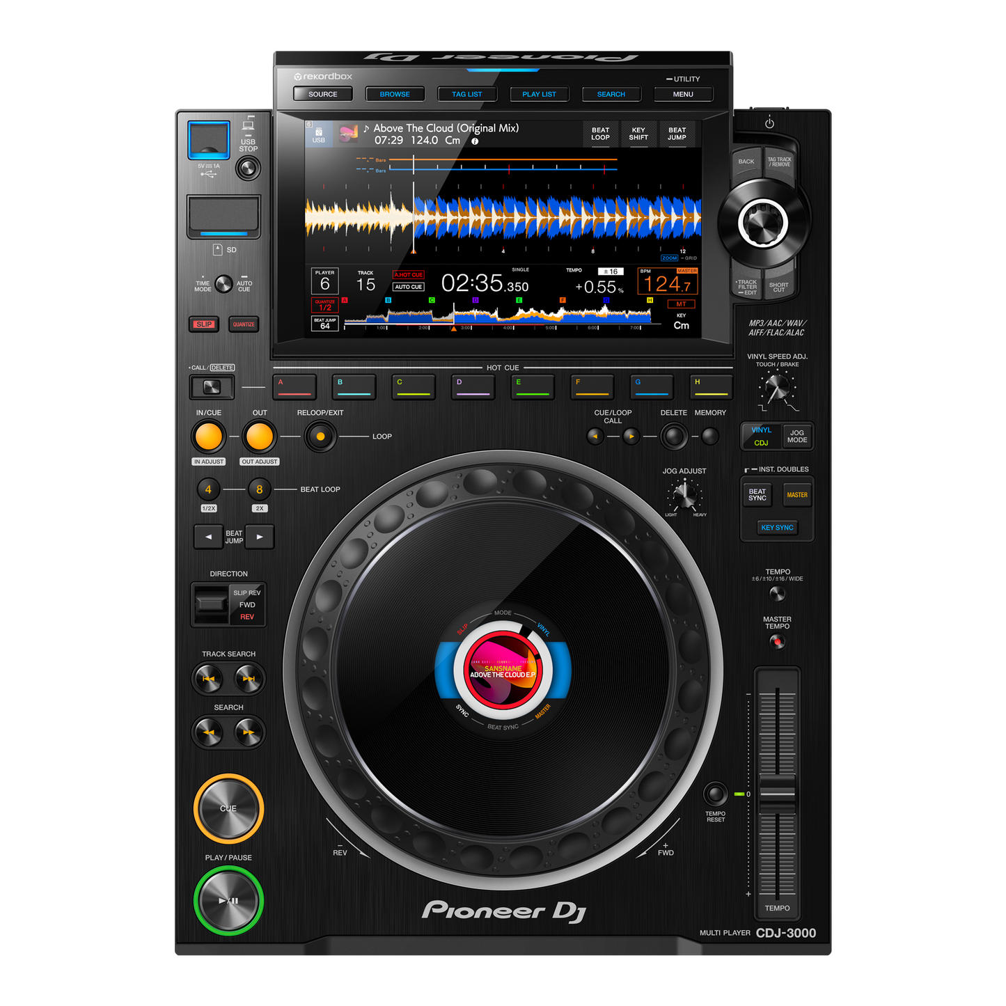 CDJ-3000