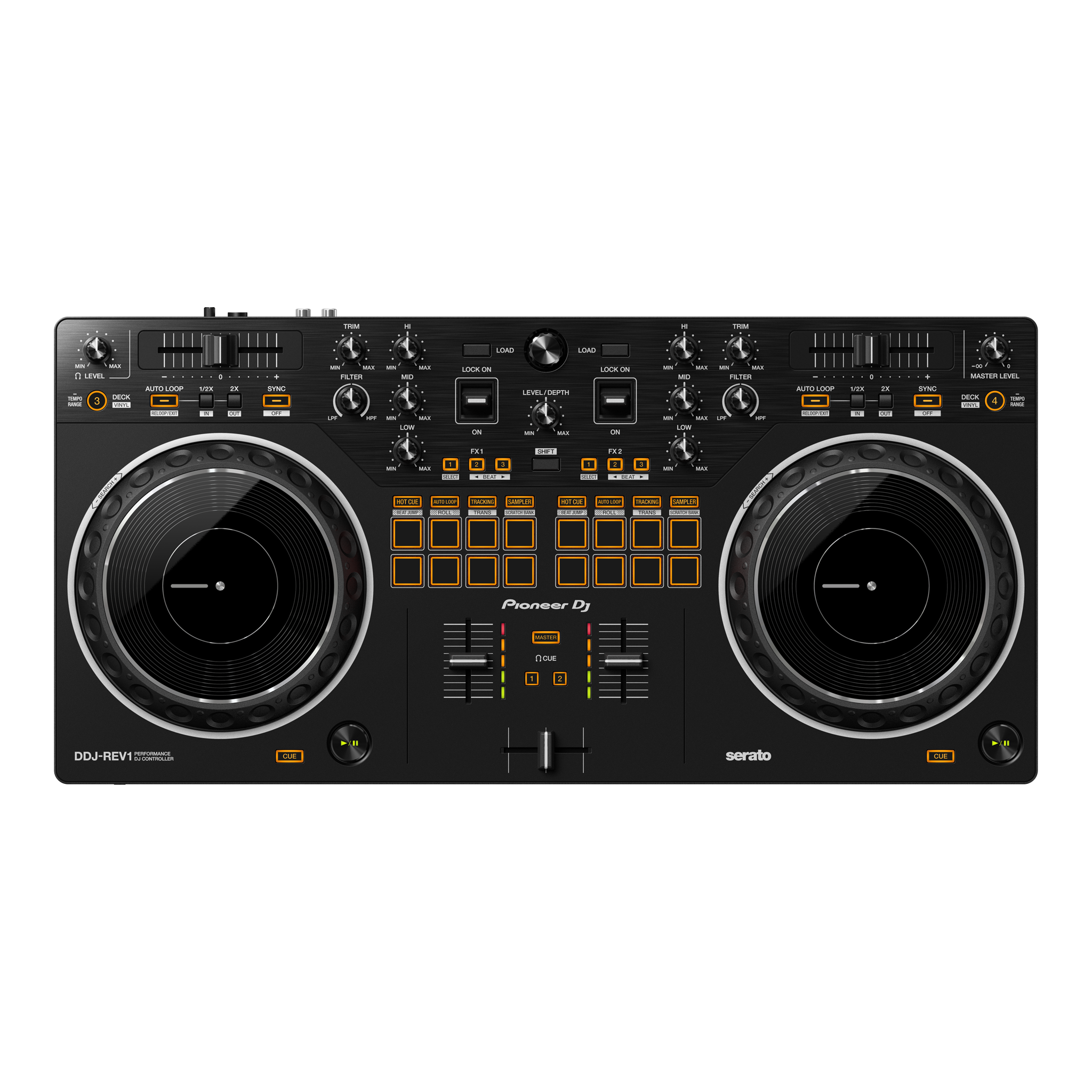 DDJ-REV1 – Pioneer DJ Japan Store DDJ-REV1 – Pioneer DJ Japan Store
