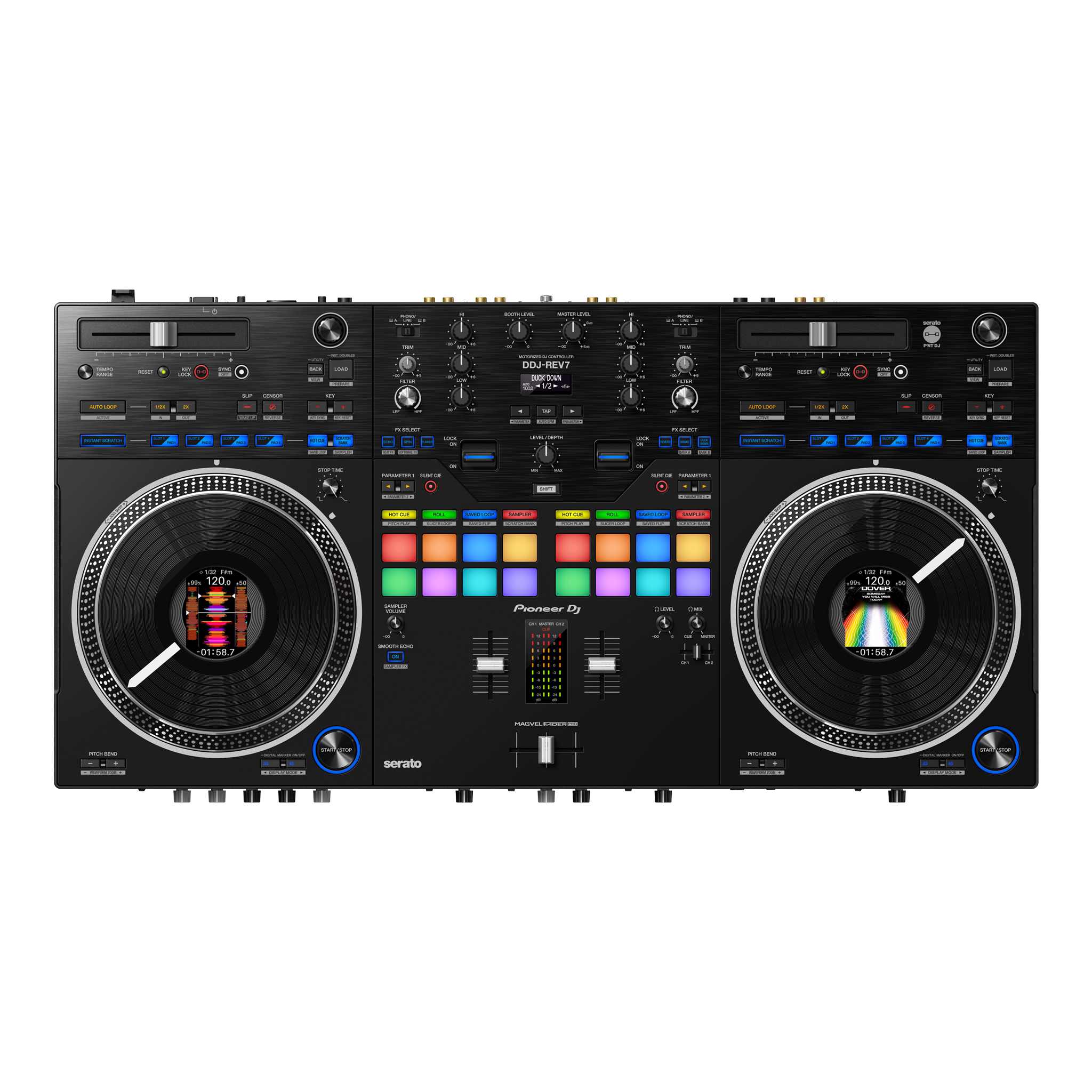 DDJ-REV7 – Pioneer DJ Japan Store DDJ-REV7 – Pioneer DJ Japan Store