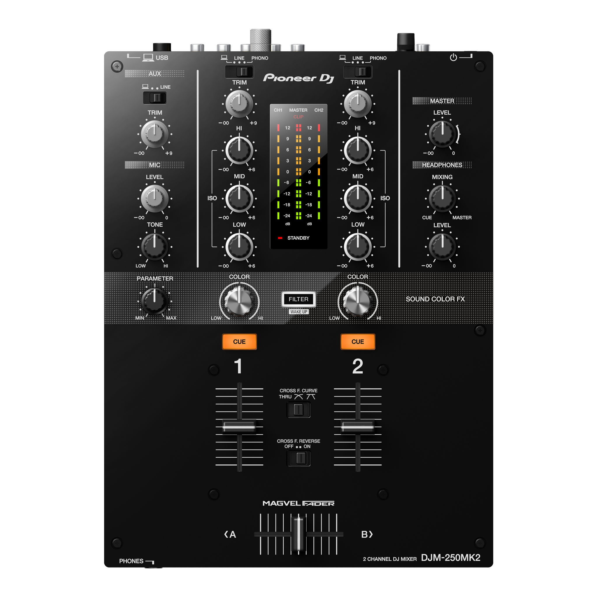 DJM-250MK2(おまけにラップトップPCスタンド付) DJM-250MK2(おまけにラップトップPCスタンド付)