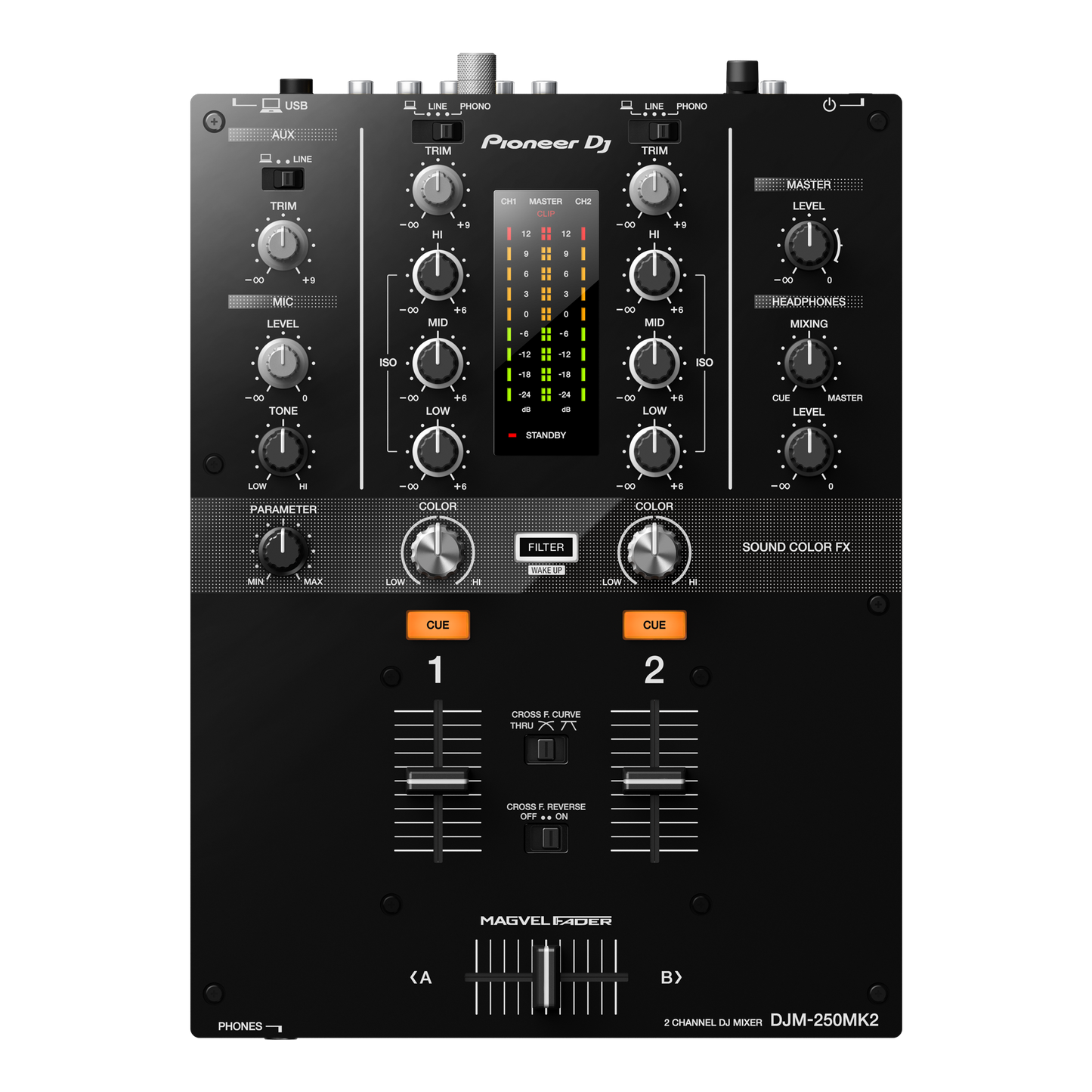 DJM-250MK2