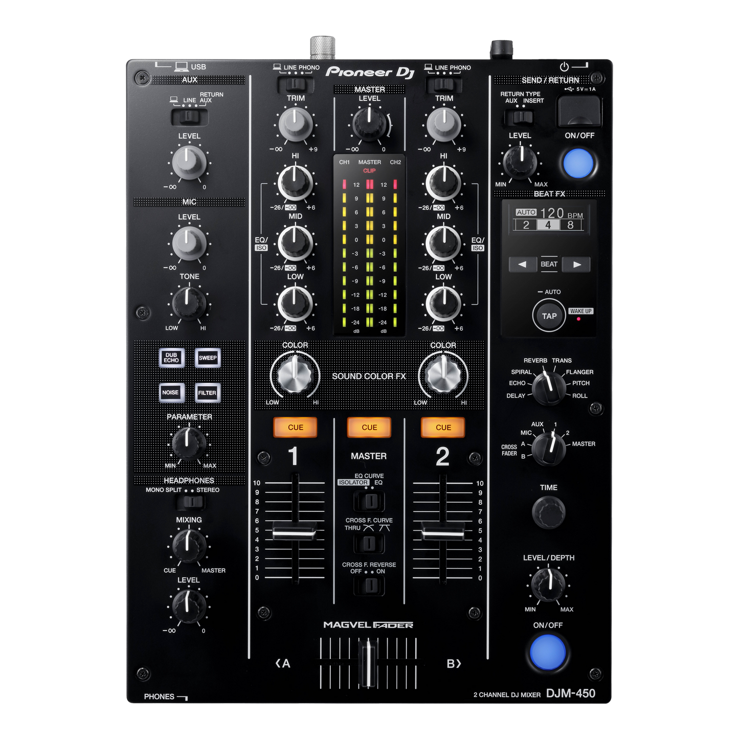 DJM-450