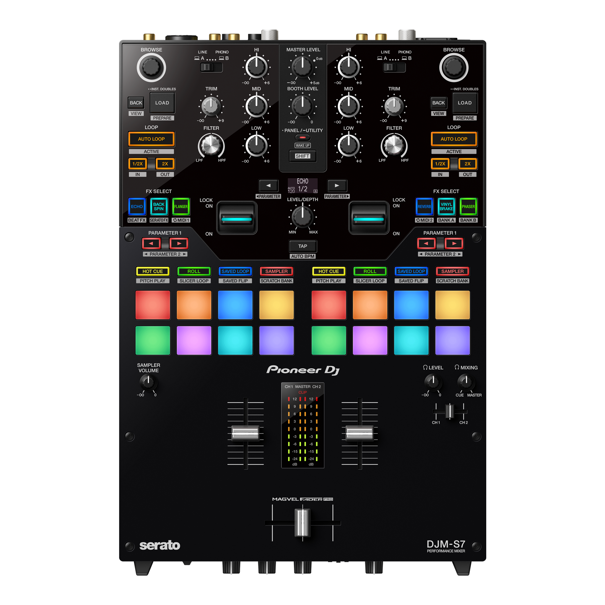 DJM-S7 – Pioneer DJ Japan Store