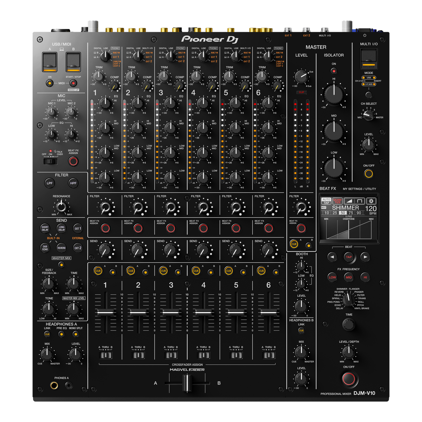 DJM-V10