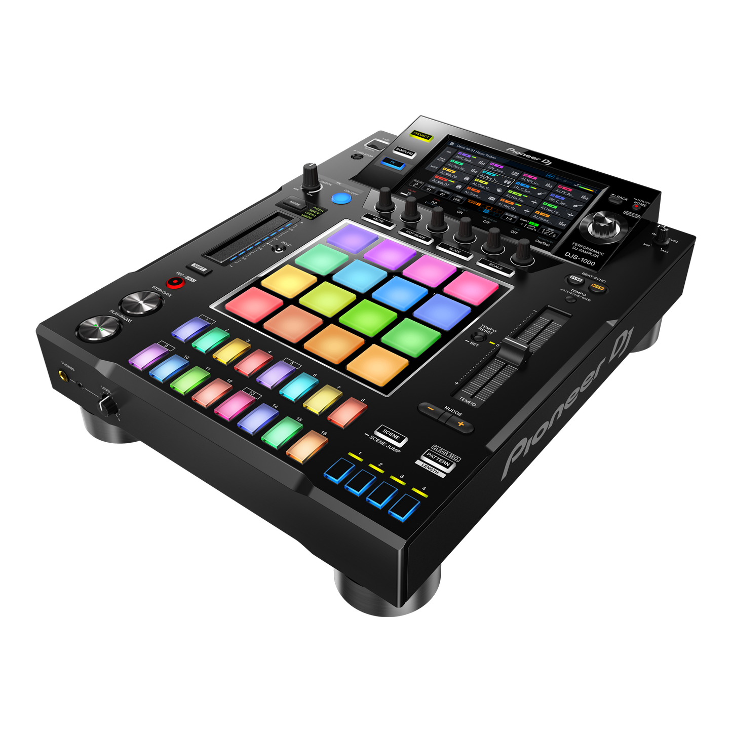DJS-1000