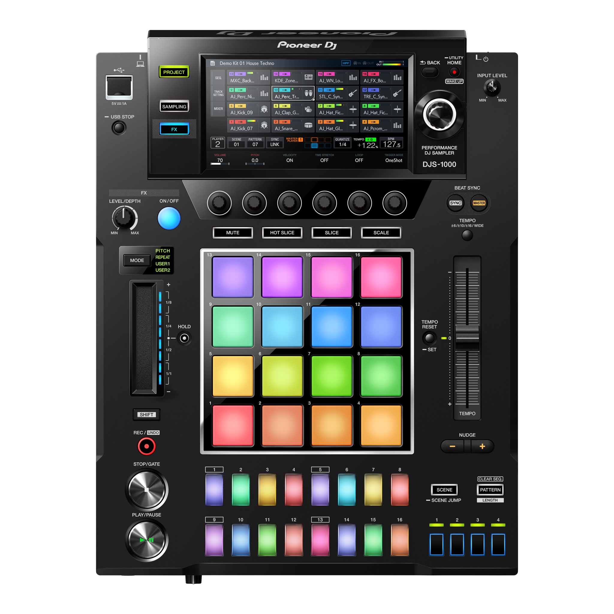 Roland ローランド DJ-1000 プロフェッショナル DJミキサー DJS Roland ローランド DJ-1000 プロフェッショナル DJミキサー DJS