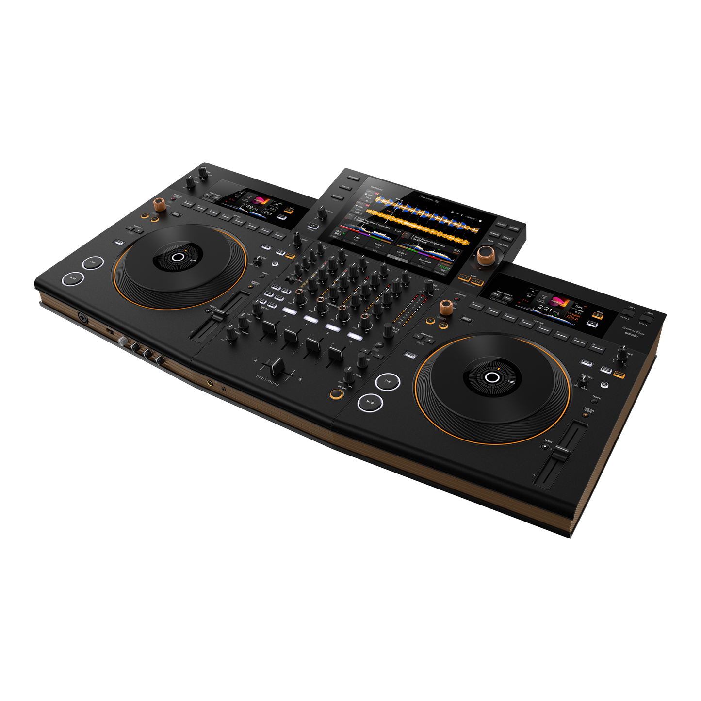OPUS-QUAD
