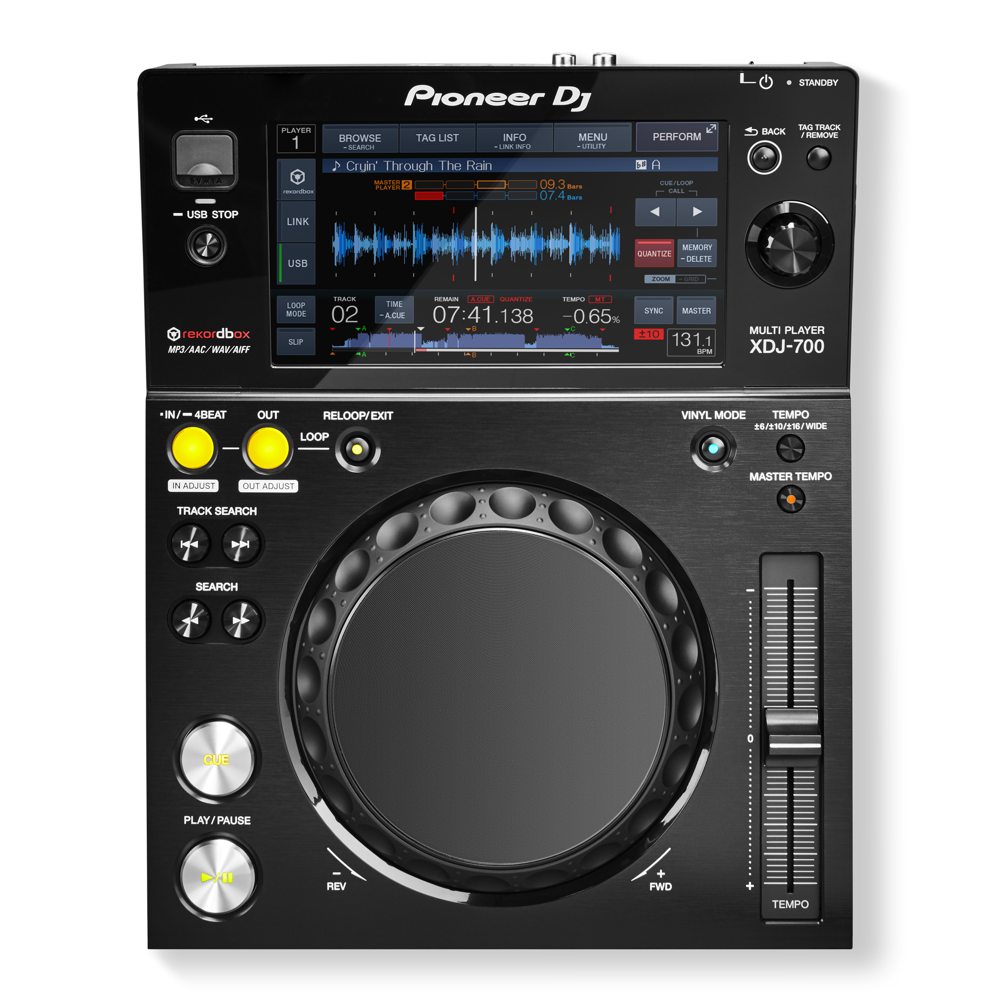 XDJ-700 – Pioneer DJ Japan Store XDJ-700 – Pioneer DJ Japan Store