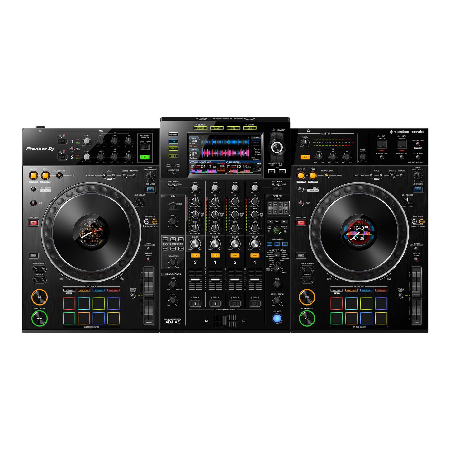 XDJ-XZ