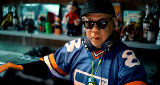 【I AM DJ】漫画家・井上三太のプロ論と幸福論（後編）