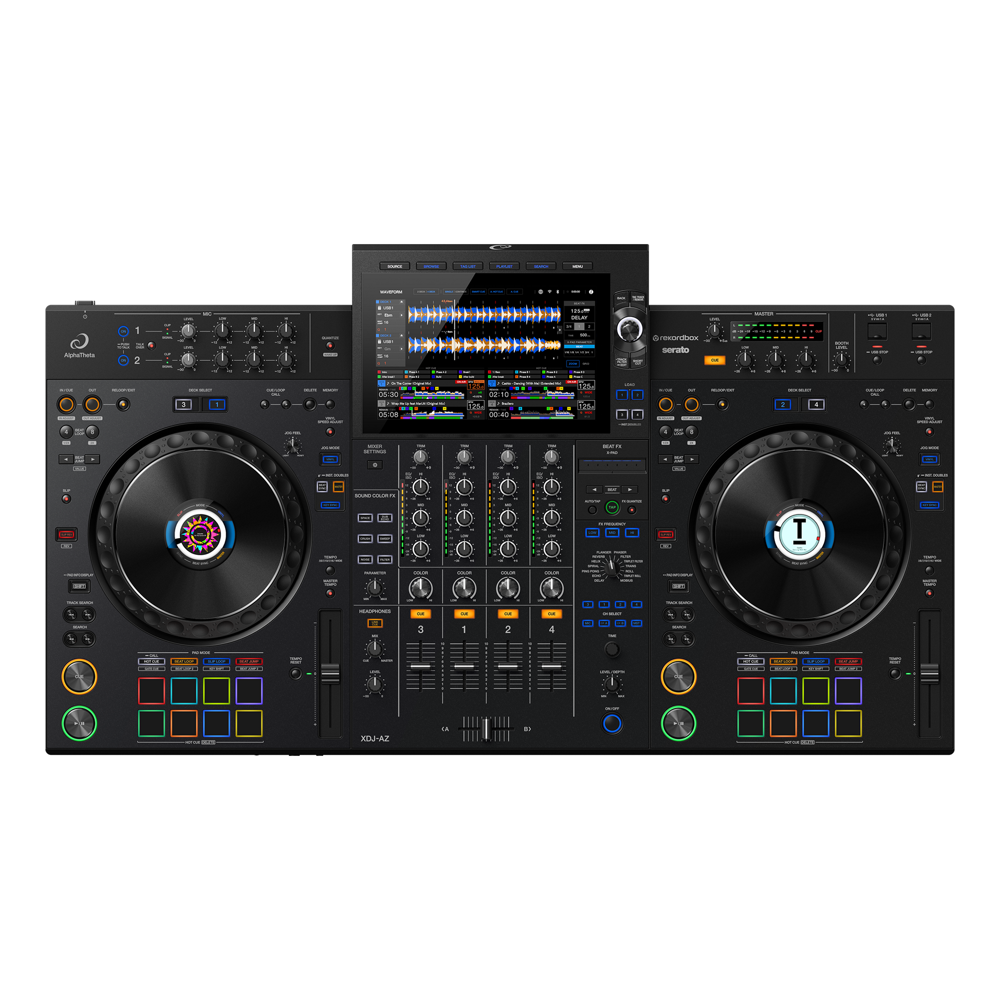 Trade-in / XDJ-XZ】XDJ-AZ – Pioneer DJ Japan Store Trade-in / XDJ-XZ】XDJ-AZ – Pioneer DJ Japan Store