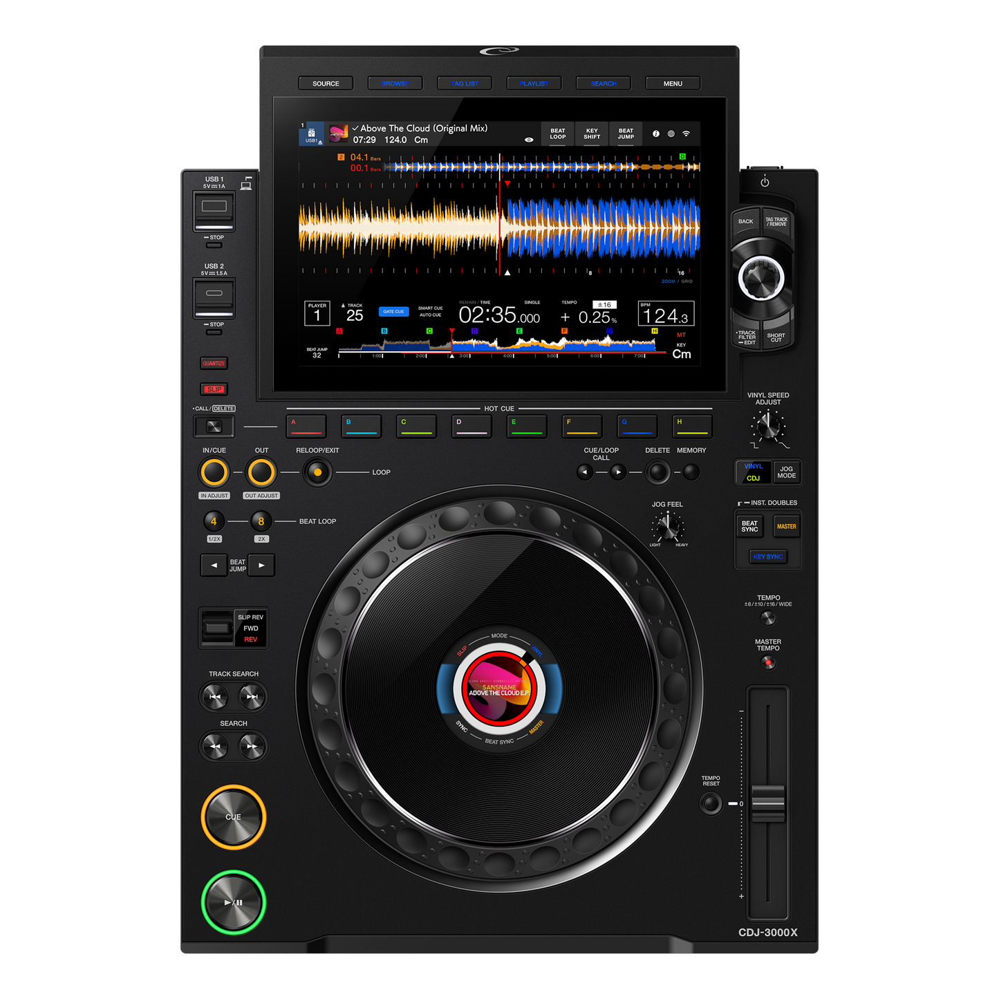 CDJ-3000X