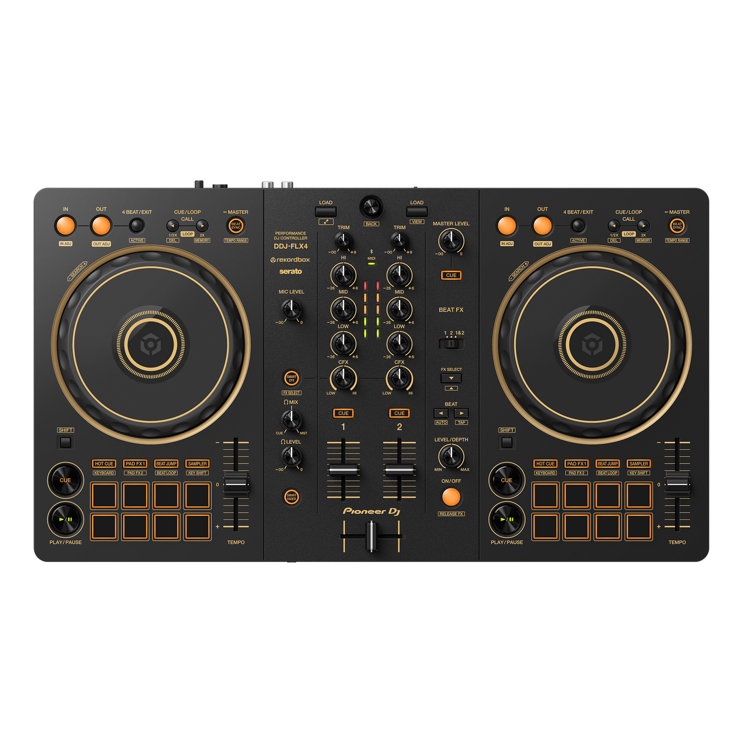 DDJ-FLX4-N