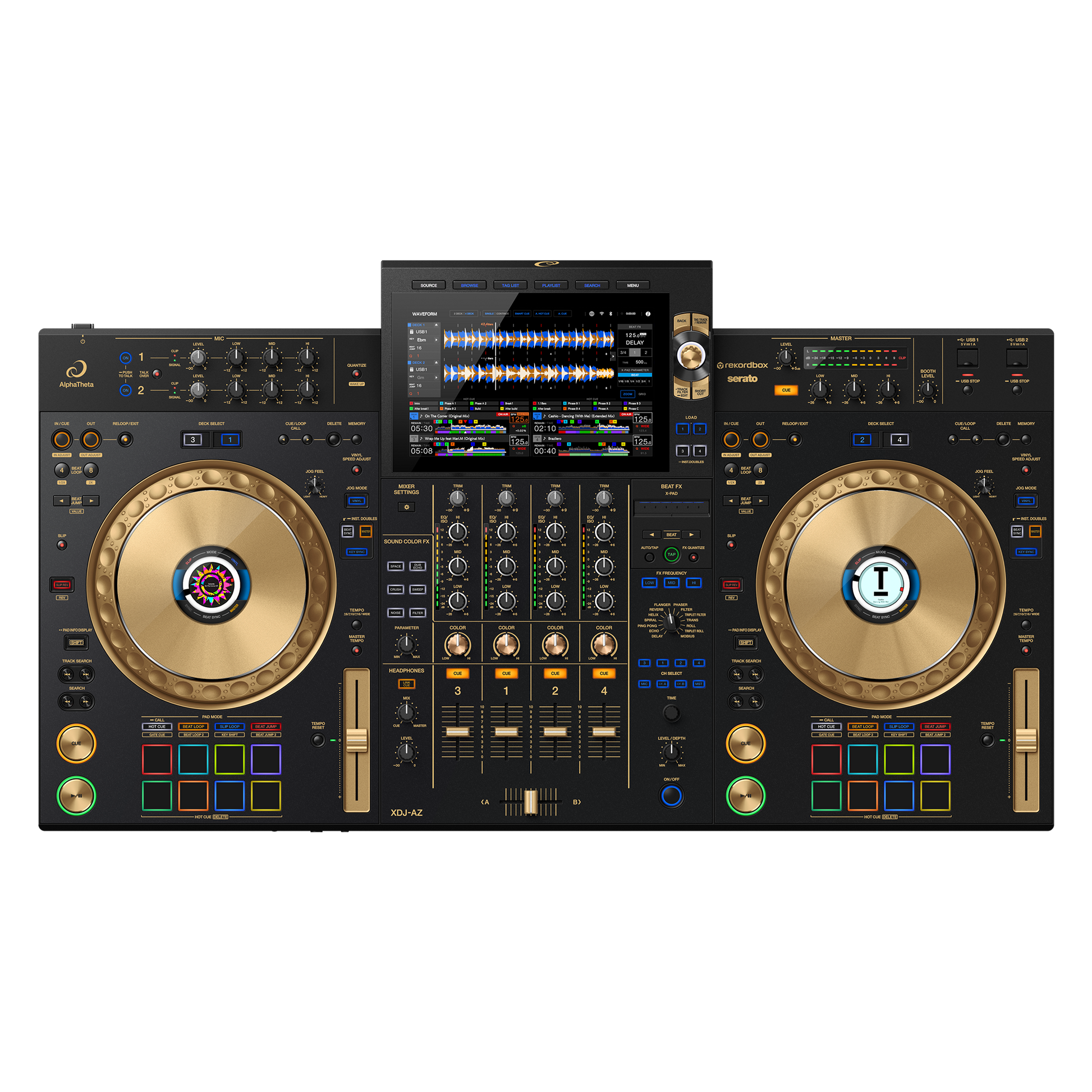 XDJ-AZ-N – Pioneer DJ Japan Store XDJ-AZ-N – Pioneer DJ Japan Store