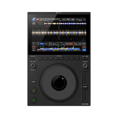 CDJ-1500X