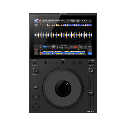 CDJ-1500X