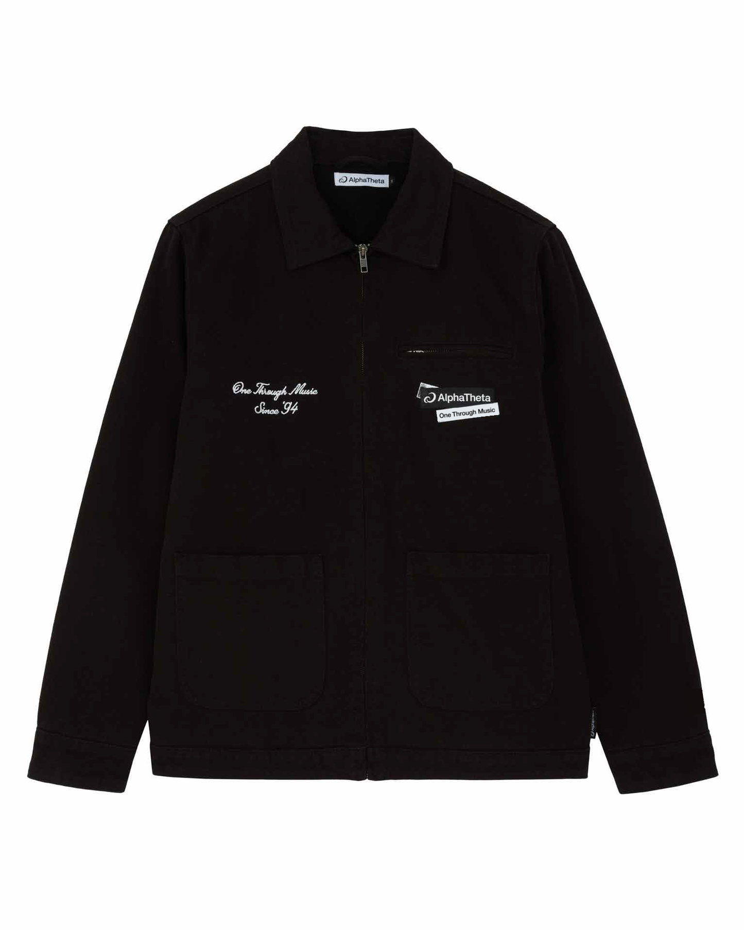 One Through Music Collection OTM Work Jacket 