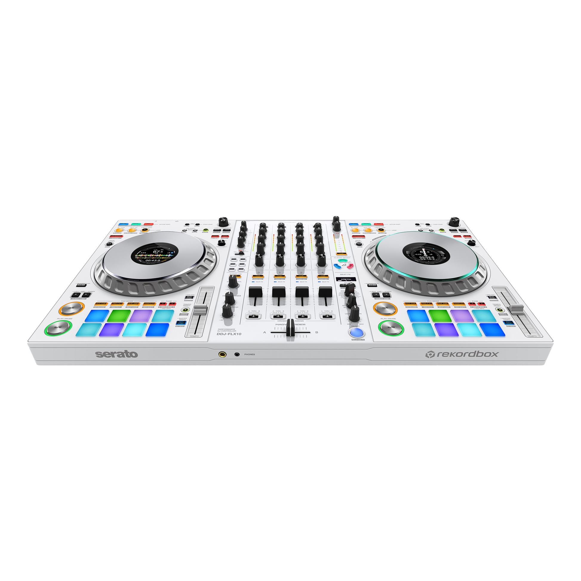 Pioneer DDJ-FLX10 Serato未使用コード付属 Pioneer DDJ-FLX10 Serato Pioneer DDJ-FLX10 Serato未使用コード付属 Pioneer DDJ-FLX10 Serato