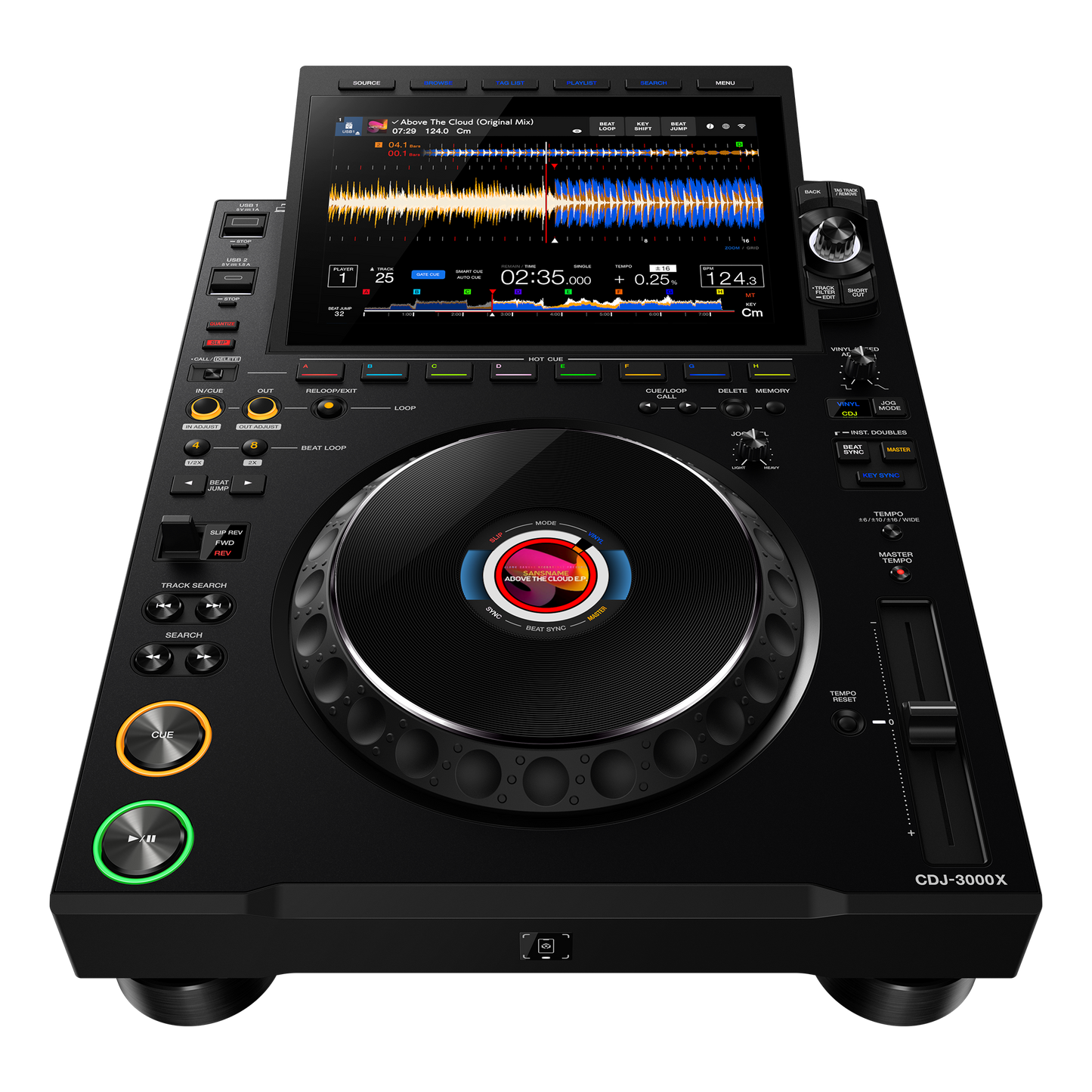 CDJ-3000X