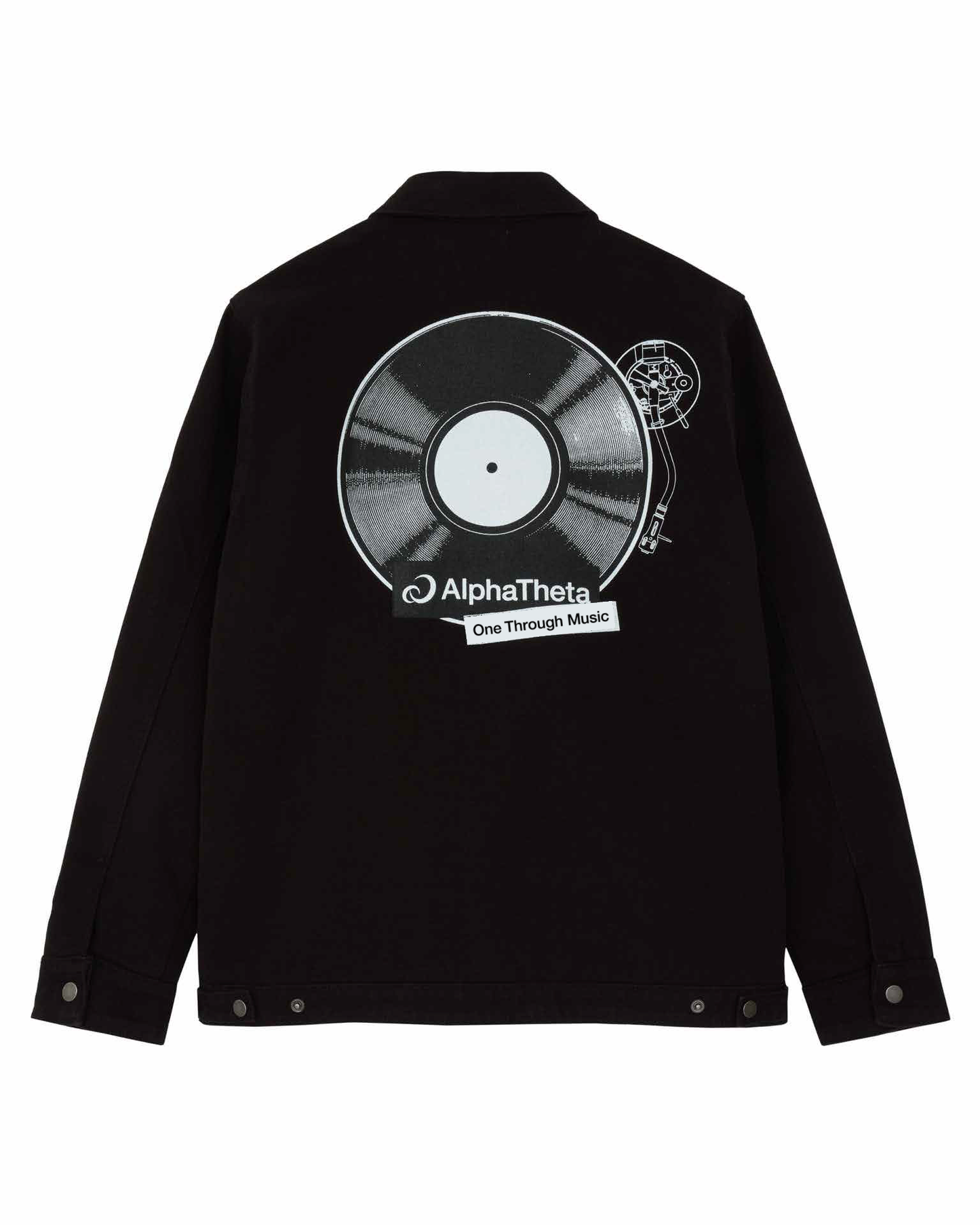 One Through Music Collection OTM Work Jacket 
