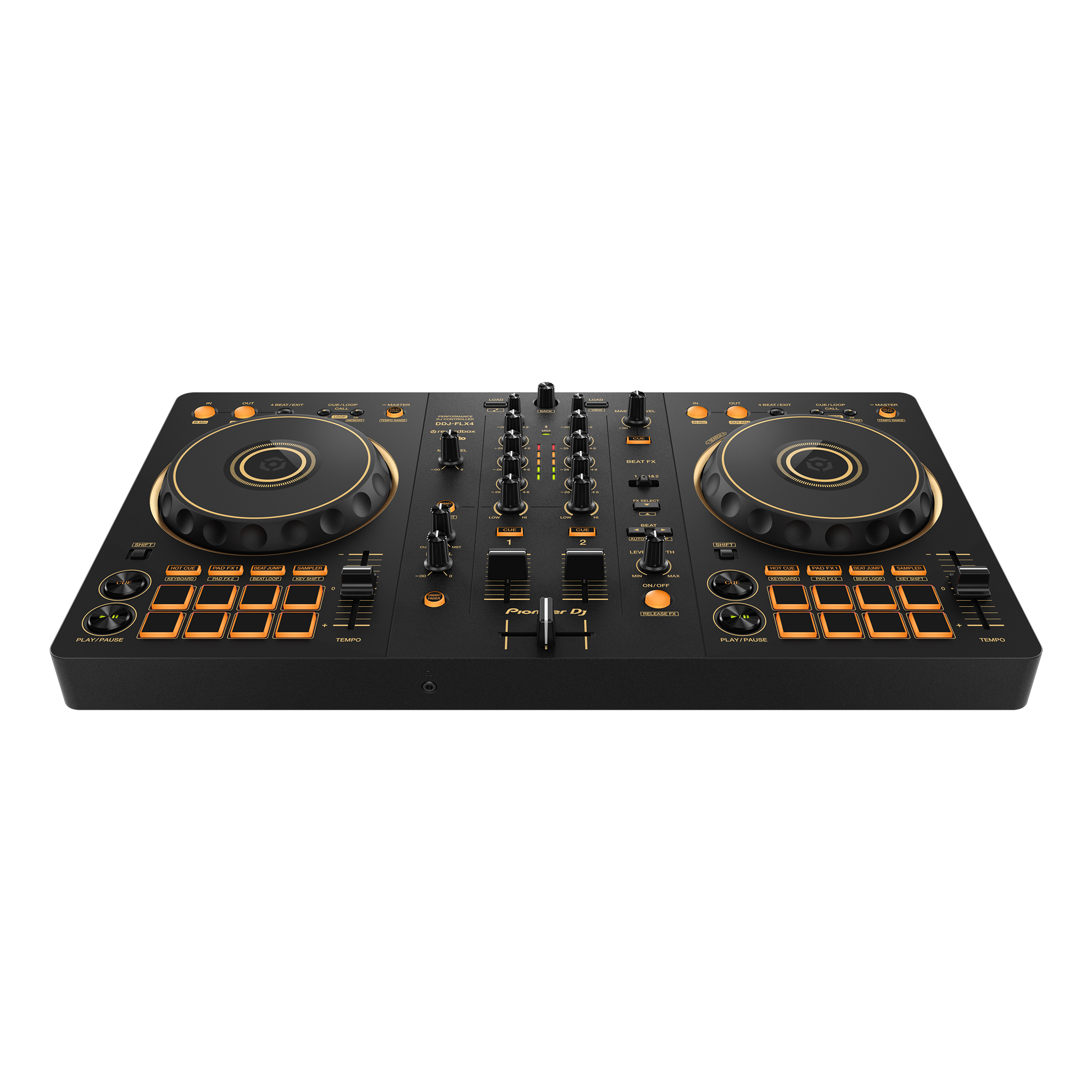 パイオニア DDJFLX4 DJ Pioneer DDJ-FLX4 flx4」の人気商品 ( 価格.com
