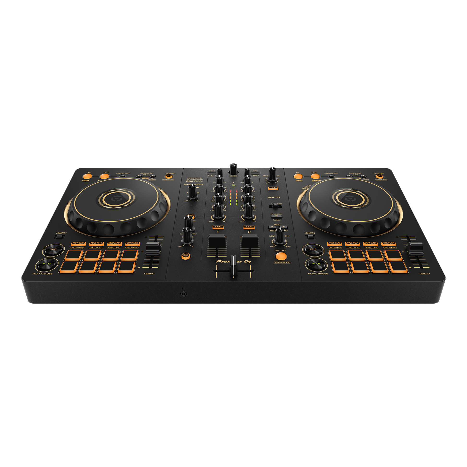DDJ-FLX4-N – Pioneer DJ Japan Store DDJ-FLX4-N – Pioneer DJ Japan Store