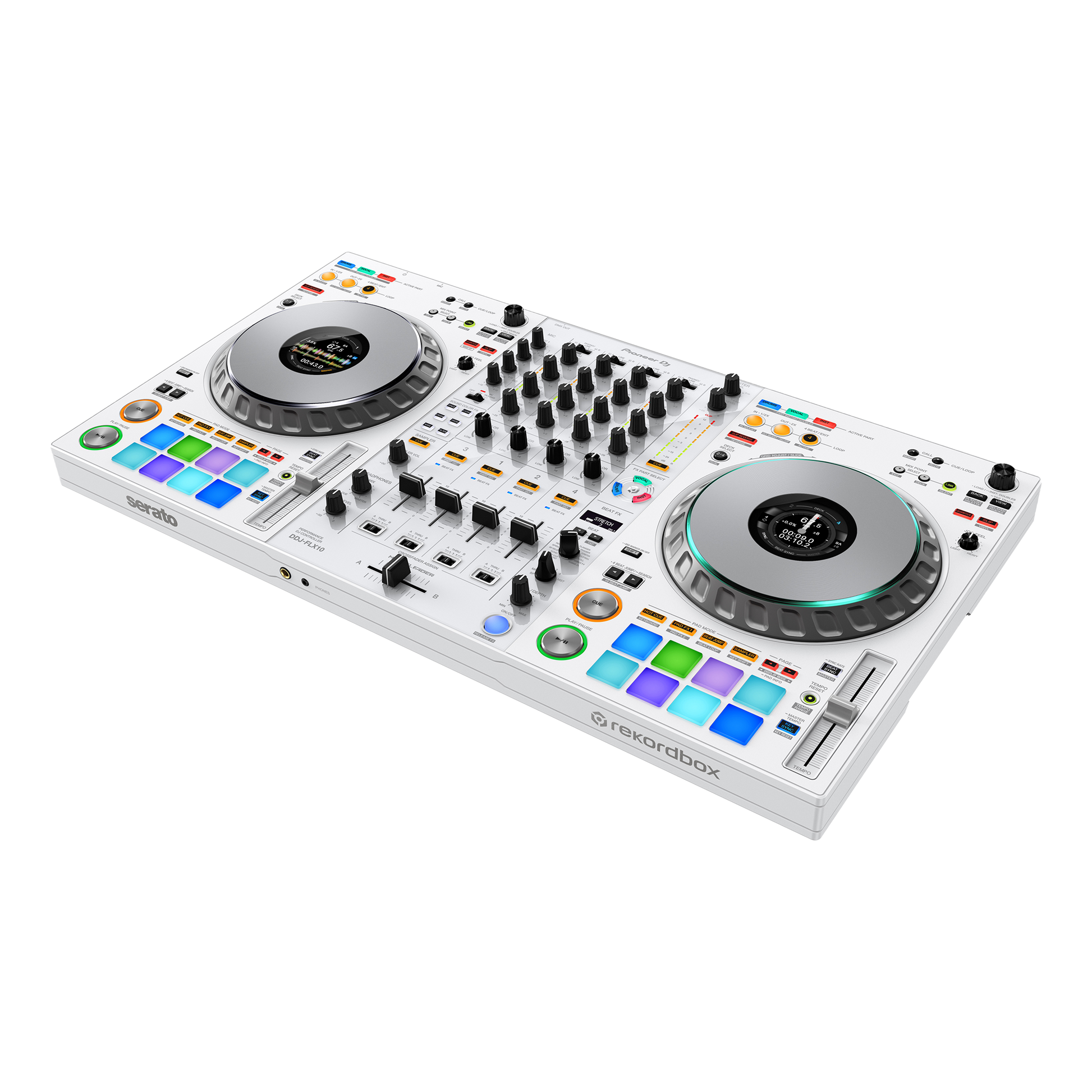 DDJ-FLX10-W – Pioneer DJ Japan Store DDJ-FLX10-W – Pioneer DJ Japan Store
