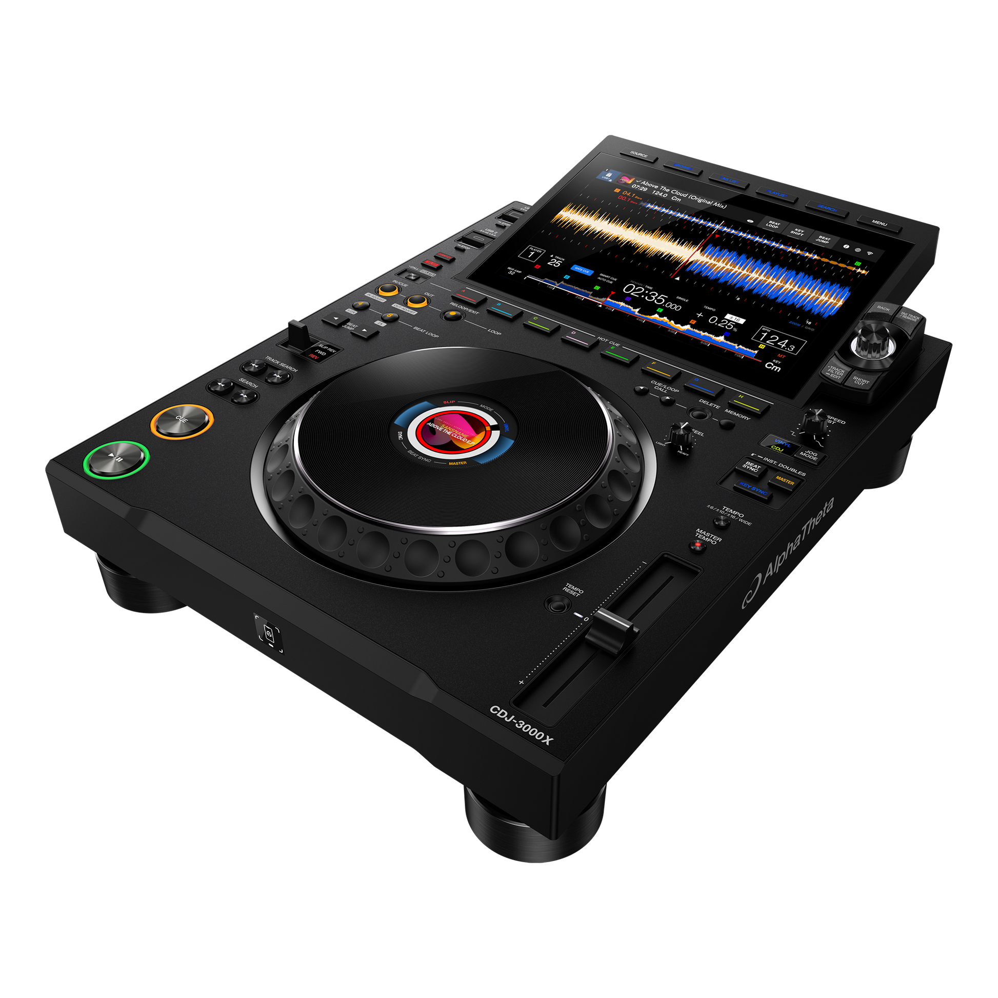 CDJ-3000X – Pioneer DJ Japan Store CDJ-3000X – Pioneer DJ Japan Store