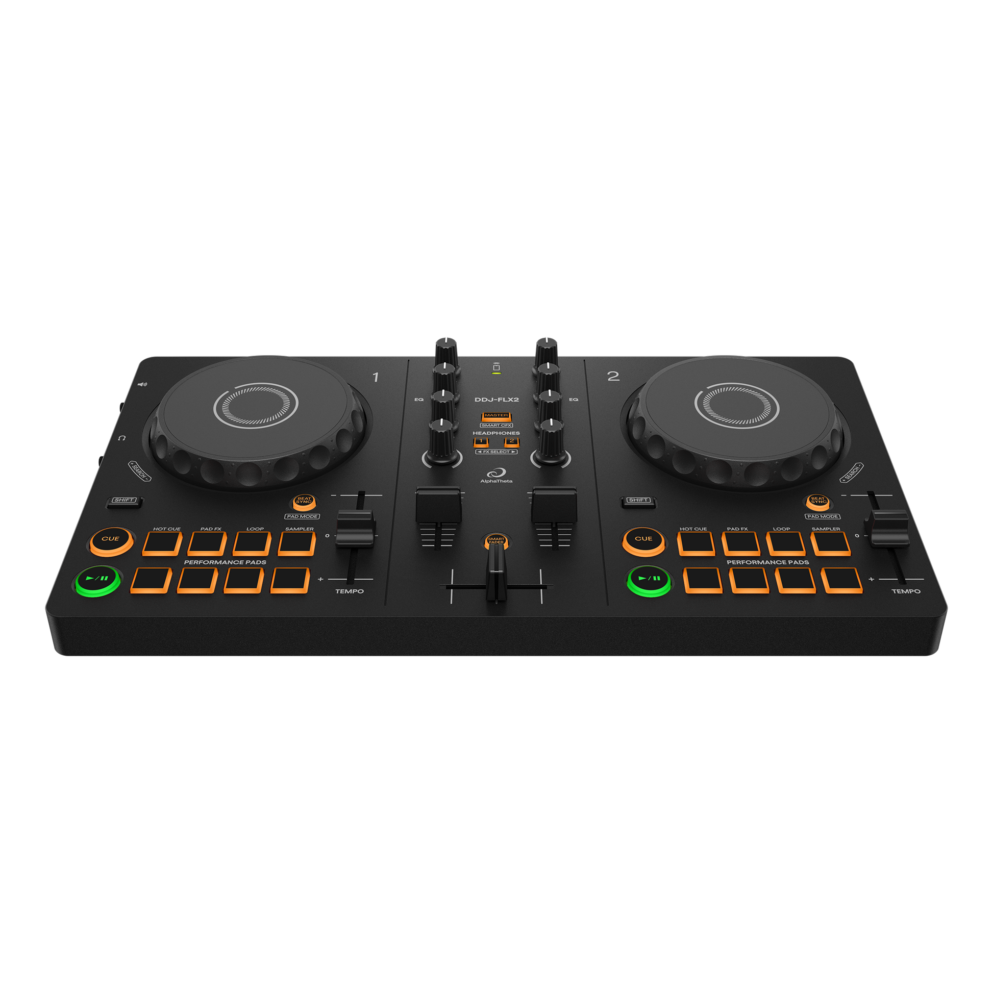 AlphaTheta DDJ-FLX2 コントローラー DDJ-FLX2 – Pioneer DJ Japan Store