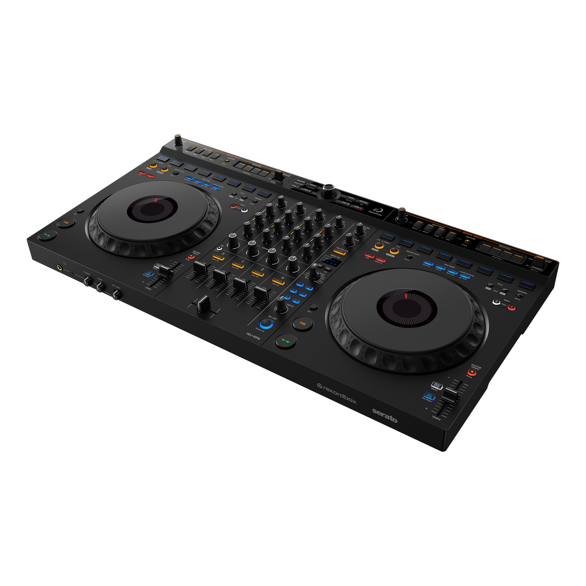 AlphaTheta DDJ-GRV6 カバー付 美品 DDJ-GRV6 – Pioneer DJ Japan Store
