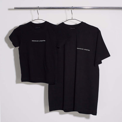 (XL）AlphaTheta x Rainbow Disco Club 2025コラボTシャツ