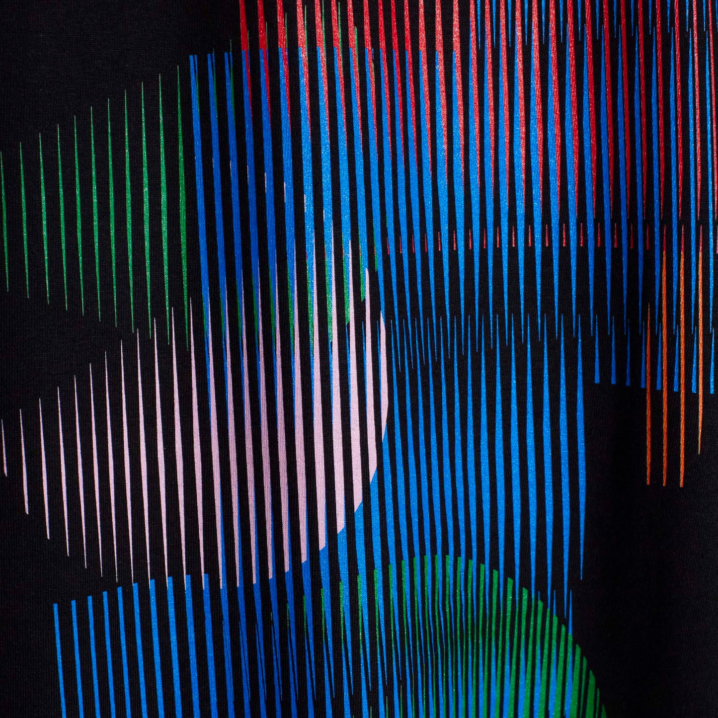 （kids）AlphaTheta x Rainbow Disco Club 2025コラボTシャツ