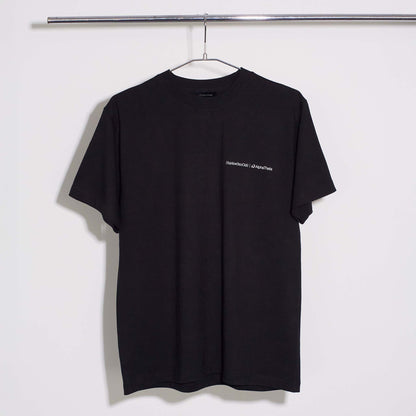 (XL）AlphaTheta x Rainbow Disco Club 2025コラボTシャツ