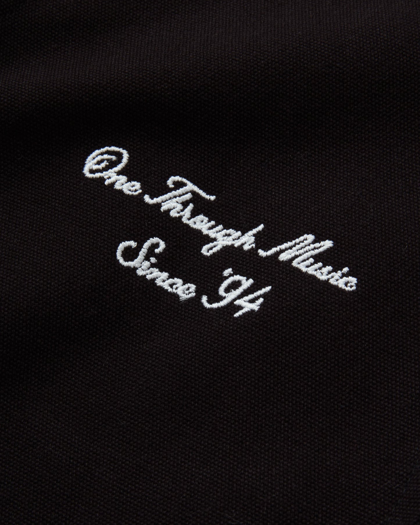 One Through Music Collection OTM Work Jacket 