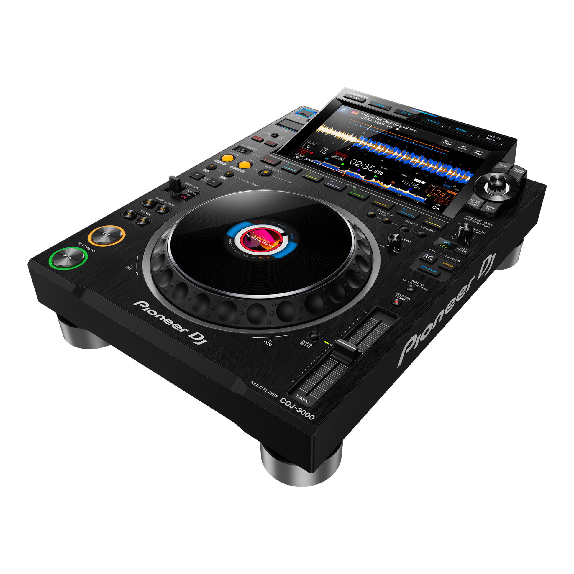 Pioneer DJM-3000 動作確認済み CDJ1000 mk3 CDJ-3000 – Pioneer DJ Japan Store