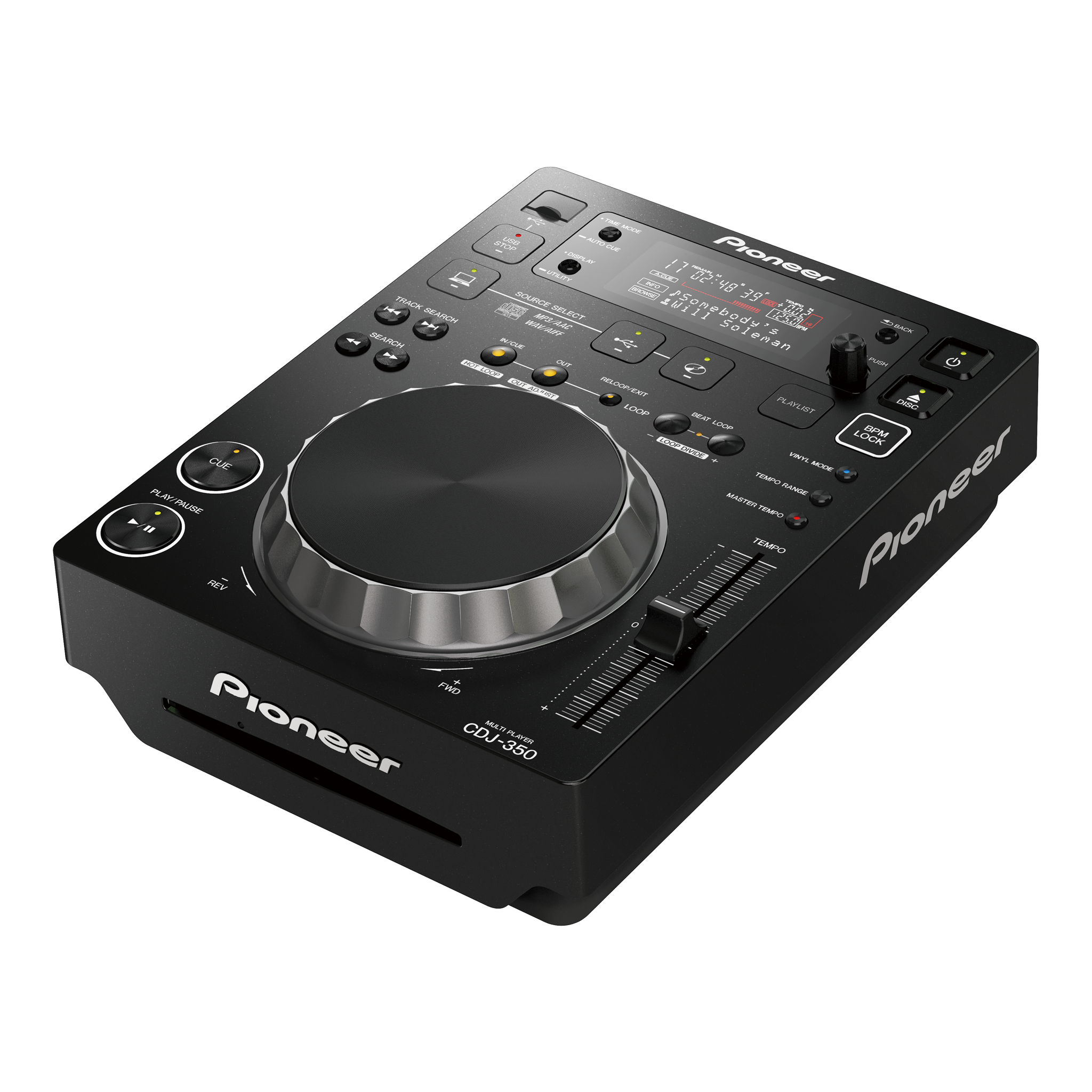 CDJ-350 – Pioneer DJ Japan Store