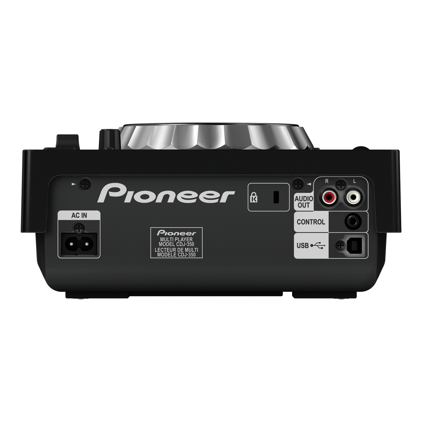 CDJ-350 – Pioneer DJ Japan Store