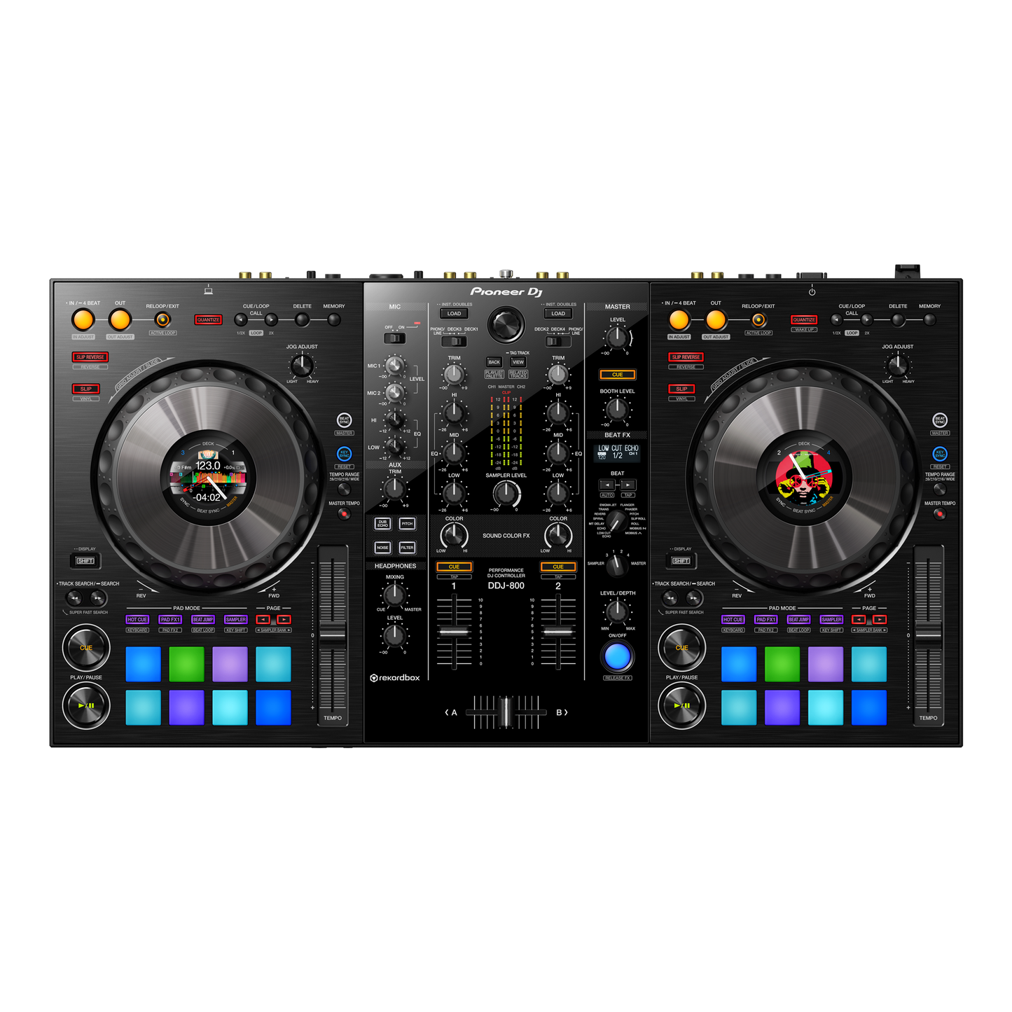 DDJ-800