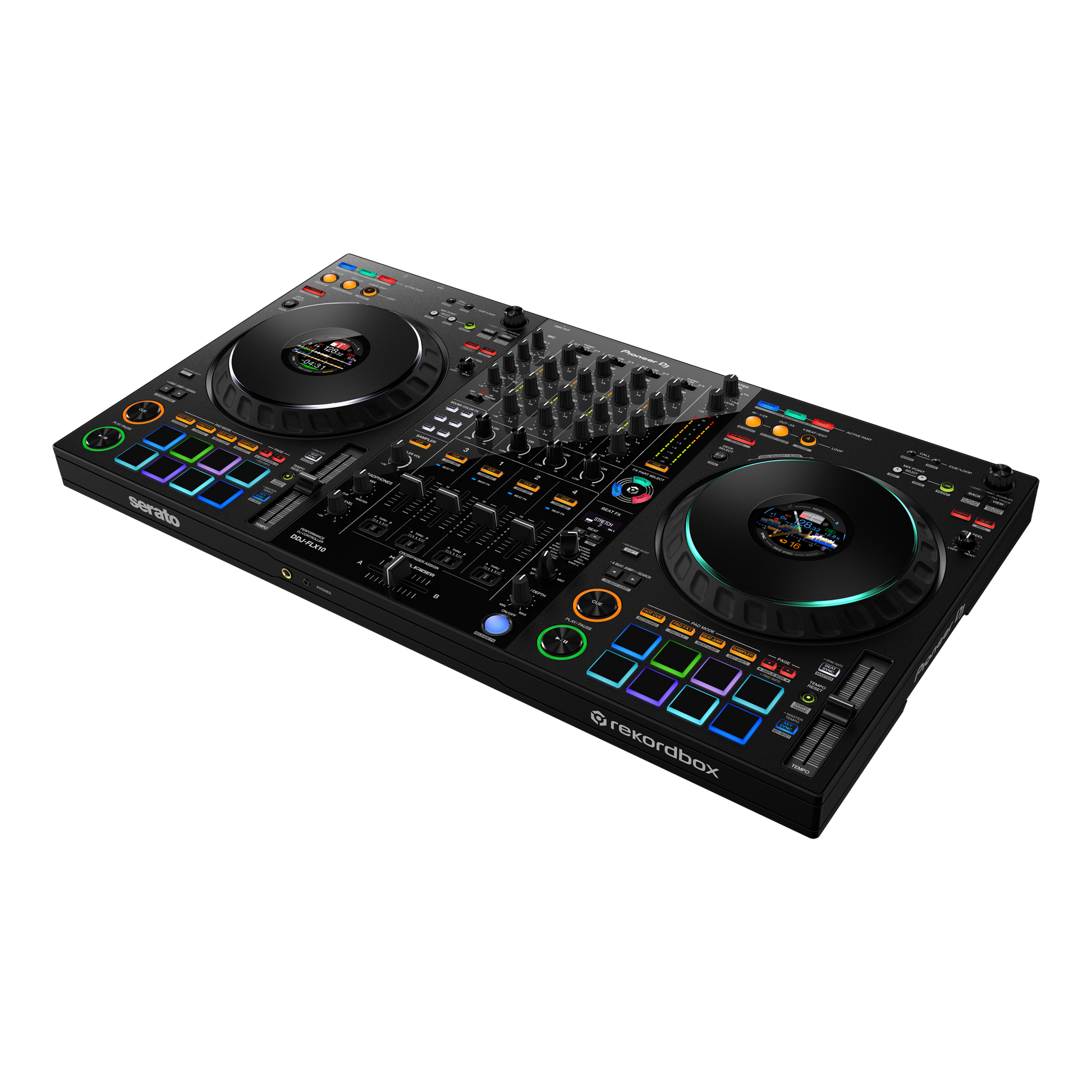 【極美品】 Pioneer パイオニア DDJ-REV1 DJ ミキサー DDJ-FLX10 – Pioneer DJ Japan Store