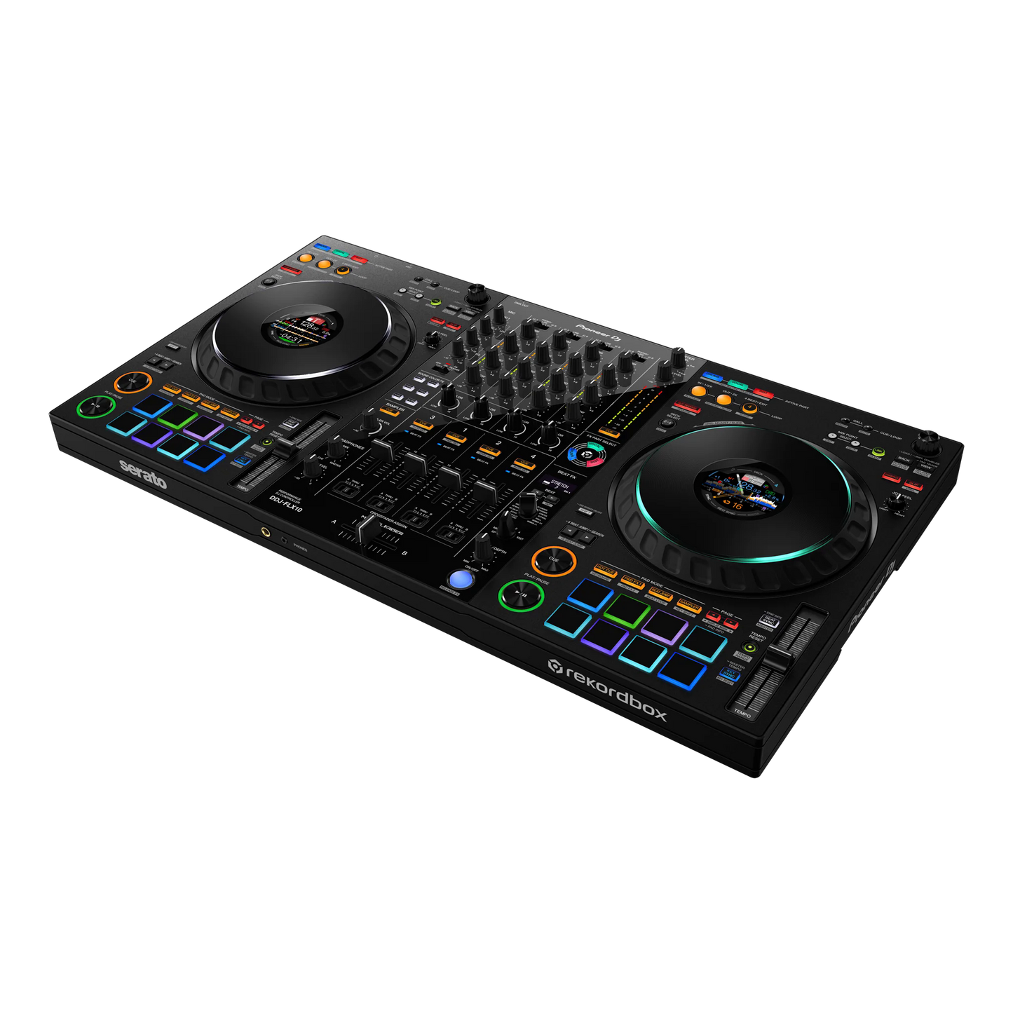 Trade-in】DDJ-FLX10 – Pioneer DJ Japan Store